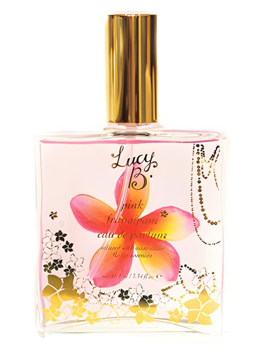 عطر ادکلن پینک فرانجیپانی لوسی بی - Pink Frangipani Lucy B - بررسی، قیمت و خرید