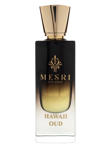 عطر ادکلن هاوایی اود مِسری پِرفیومز - Hawaii Oud Mesri Perfumes - بررسی، قیمت و خرید