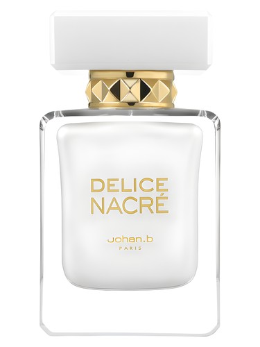 عطر ادکلن دلیس نکره یوهان بی - Delice Nacré Johan B - بررسی، قیمت و خرید