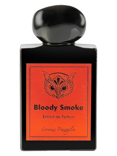 عطر ادکلن بلادی اسموک لورنتزو پاتزاگلیا - Bloody Smoke Lorenzo Pazzaglia - بررسی، قیمت و خرید