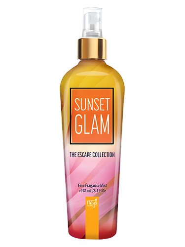 عطر ادکلن سانست گلم ماخا اسپانیا - Sunset Glam Maja España - بررسی، قیمت و خرید