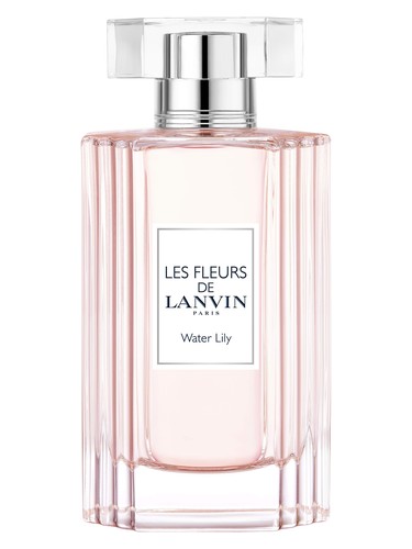 عطر ادکلن واتر لیلی لنوین - Water Lily Lanvin - بررسی، قیمت و خرید
