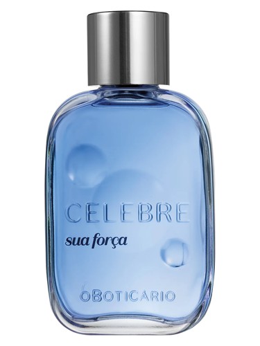 عطر ادکلن سلبری سوآ فورسا او بوتیکاریو - Celebre Sua Força O Boticário - بررسی، قیمت و خرید
