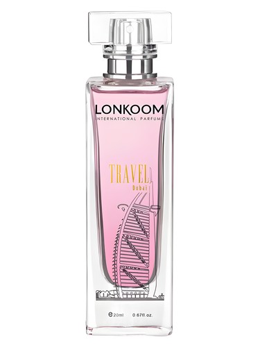 عطر ادکلن تراول دبی لانکوم پرفیوم - Travel Dubai Lonkoom Parfum - بررسی، قیمت و خرید