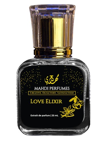عطر ادکلن لاو الکسیر محی پرفیومز - Love Elixir Mahdi Perfumes - بررسی، قیمت و خرید