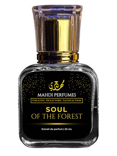 عطر ادکلن سول آف د فورست مهدی پرفیومز - Soul Of The Forest Mahdi Perfumes - بررسی، قیمت و خرید