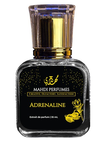 عطر ادکلن آدرنالین مهدی پرفیومز - Adrenaline Mahdi Perfumes - بررسی، قیمت و خرید
