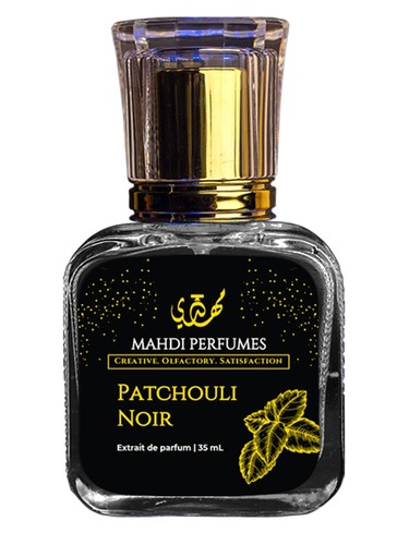 عطر ادکلن پاچولی نوآر مهدی پرفیومز - Patchouli Noir Mahdi Perfumes - بررسی، قیمت و خرید