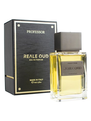 عطر ادکلن ریال عود پروفِسور - Reale Oud Professor - بررسی، قیمت و خرید