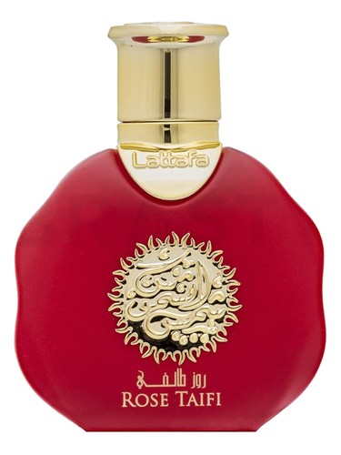 عطر ادکلن شمز الشمس رز تایفی لطافه پرفیومز - Shams Al Shamoos Rose Taifi Lattafa Perfumes - بررسی، قیمت و خرید