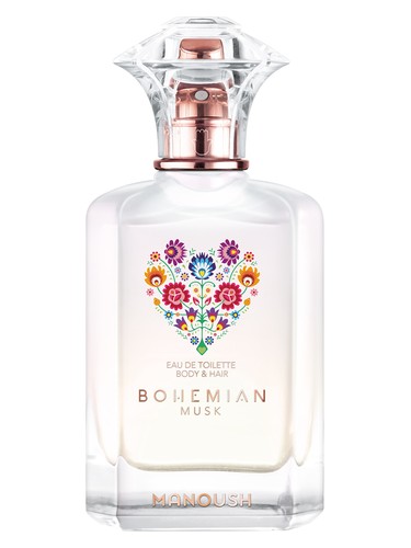 عطر ادکلن بوهیمن ماسک منوش - Bohemian Musk Manoush - بررسی، قیمت و خرید