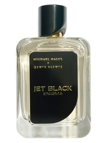 عطر ادکلن جت بلک انیگما مایکل مالول لندن - Jet Black Enigma Michael Malul London - بررسی، قیمت و خرید