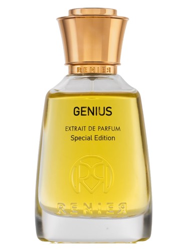 عطر ادکلن /ˈdʒiːnjəs/ رنیر پرفیومز - Genius Renier Perfumes - بررسی، قیمت و خرید