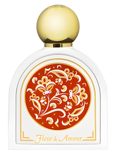 عطر ادکلن فلور دِ آمور لا مِیزون اُریِنتال - Fleur De Amour La Maison Orientale - بررسی، قیمت و خرید