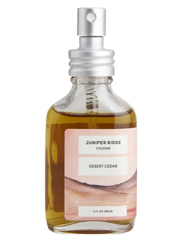عطر ادکلن دیزرت سیدر کلن جونیپر ریج - Desert Cedar Cologne Juniper Ridge - بررسی، قیمت و خرید