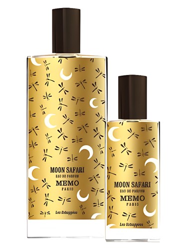 عطر ادکلن مون سافاری ممو پاریس - Moon Safari Memo Paris - بررسی، قیمت و خرید