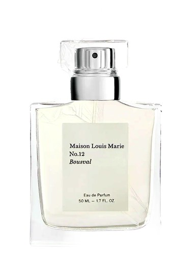عطر ادکلن نو دوازده بوسوال میزون لوئی ماری - No.12 Bousval Maison Louis Marie - بررسی، قیمت و خرید