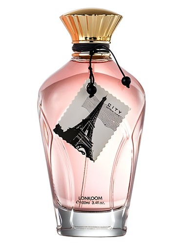 عطر ادکلن سیتی رمانتیک پاریس لونکوم پارفوم - City Romantic Paris Lonkoom Parfum - بررسی، قیمت و خرید
