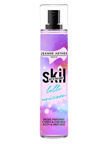 عطر ادکلن لالی یونیکورن ژان آرتس - Lolli Unicorn Jeanne Arthes - بررسی، قیمت و خرید