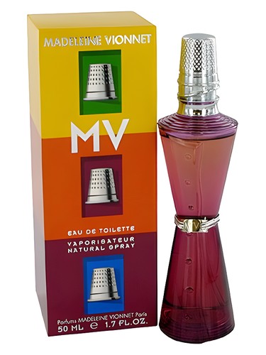 عطر ادکلن ام وی مادلن ویونه - MV Madeleine Vionnet - بررسی، قیمت و خرید