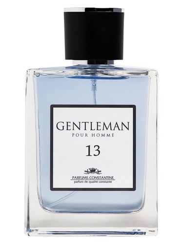 عطر ادکلن جنتلمن نامبر سیزده پارفومز کنستانتین - Gentleman N. 13 Parfums Constantine - بررسی، قیمت و خرید