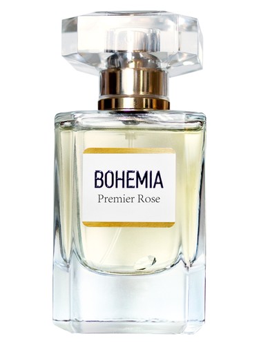 عطر ادکلن بوهیمیا پریمیر رز پرفیوم کنستانتین - Bohemia Premier Rose Parfums Constantine - بررسی، قیمت و خرید