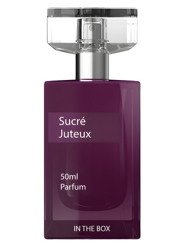 عطر ادکلن سوکره ژوتو اینت د باکس - Sucré Juteux In The Box - بررسی، قیمت و خرید