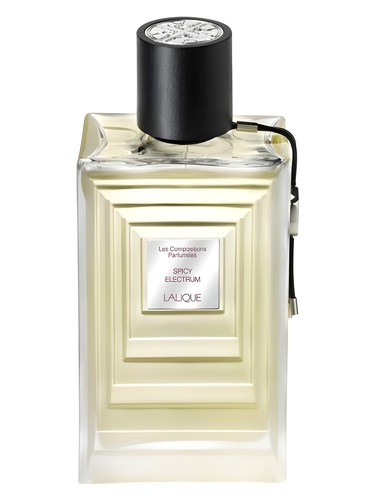 عطر ادکلن اسپایسی الکتروم /lɑːˈliːk/ - Spicy Electrum Lalique - بررسی، قیمت و خرید
