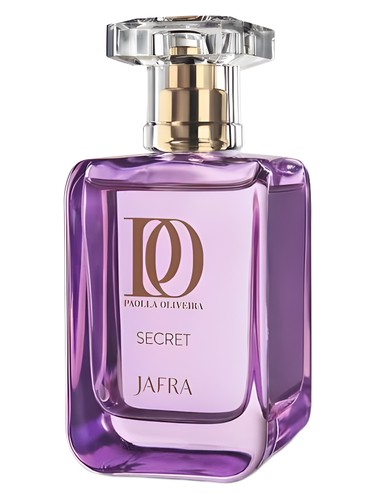 عطر ادکلن پائولا اولیویرا سکرت جفرا - Paolla Oliveira Secret JAFRA - بررسی، قیمت و خرید