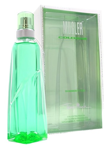 عطر ادکلن کلن سامر فلش موگلر - Cologne Summer Flash Mugler - بررسی، قیمت و خرید