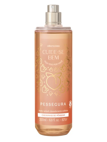 عطر ادکلن کوییده‌سه‌بم پسگورا او بوتیکاریو - Cuide-se Bem Pessegura O Boticário - بررسی، قیمت و خرید