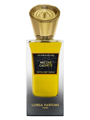 عطر ادکلن نکتار کاشته لورگا پرفیومز - Nectar Cacheté Lorga Parfums - بررسی، قیمت و خرید