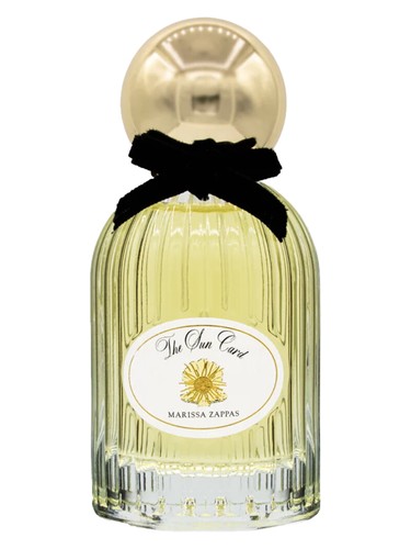 عطر ادکلن د سان کارد ماریسزا زپاس - The Sun Card Marissa Zappas - بررسی، قیمت و خرید