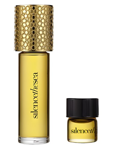 عطر ادکلن سایلنس د سی اویل استرنج لاو نیویورک - Silence The Sea Oil Strangelove NYC - بررسی، قیمت و خرید