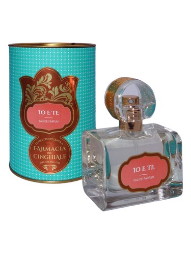 عطر ادکلن یو اِ ته لِ ریسِت دِل آنتیکا فارماچیا دِل چینگالیه - Io e Te Le Ricette dell'Antica Farmacia del Cinghiale - بررسی، قیمت و خرید