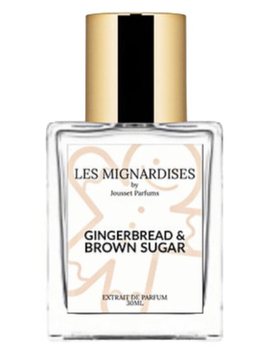 عطر ادکلن جینجر برد اند براون شوگر جوسه پرفیومز - Gingerbread & Brown Sugar Jousset Parfums - بررسی، قیمت و خرید