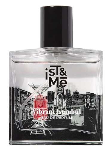 عطر ادکلن ویبرنت استانبول ایست اند می - Vibrant Istanbul Ist&Me - بررسی، قیمت و خرید