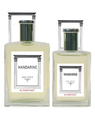 عطر ادکلن اُسمو سنتس ماندارین ایلفروفومو - Osmo Scents Mandarine Il Profvmo - بررسی، قیمت و خرید