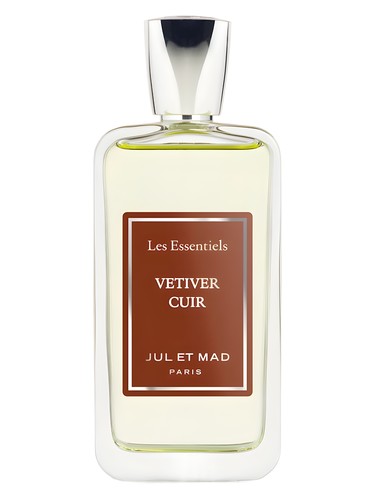 عطر ادکلن وتیور کویر ژول اِ ماد پاریس - Vetiver Cuir Jul et Mad Paris - بررسی، قیمت و خرید