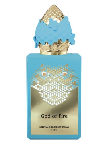عطر ادکلن گاد آو فایر استفان هامبرت لوکاس ۷۷۷ - God of Fire Stéphane Humbert Lucas 777 - بررسی، قیمت و خرید