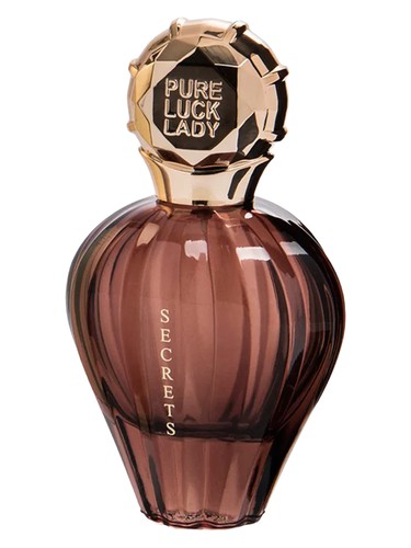 عطر ادکلن پیور لاک لیدی سیکرتز لین یانگ - Pure Luck Lady Secrets Linn Young - بررسی، قیمت و خرید