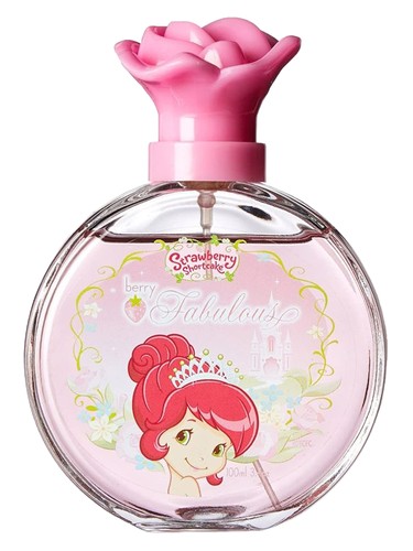 عطر ادکلن استرابری شرتکیک بری فبیولس مارمول اند سان - Strawberry Shortcake Berry Fabulous Marmol & Son - بررسی، قیمت و خرید