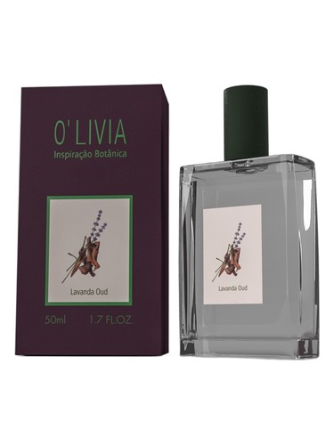 عطر ادکلن لاواندا عود اولیویا اینسپیرائوساو بوتانیکا - Lavanda Oud O'Livia Inspiração Botânica - بررسی، قیمت و خرید