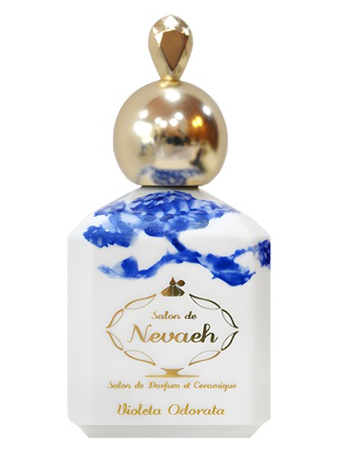 عطر ادکلن ویولتا اودوراتا سالون دو نووآه - Violeta Odorata Salon de Nevaeh - بررسی، قیمت و خرید