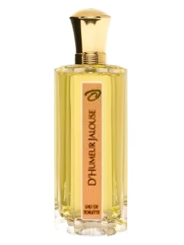 عطر ادکلن دی اومه ژالوس آرتیزان پرفیومر - D'Humeur Jalouse L'Artisan Parfumeur - بررسی، قیمت و خرید