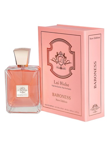 عطر ادکلن بارونس لویی نیش - Baroness (New Edition) Lui Niche - بررسی، قیمت و خرید