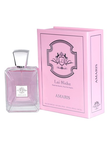 عطر ادکلن آماریس لویی نیش - Amaris Lui Niche - بررسی، قیمت و خرید