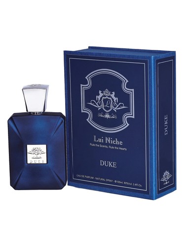 عطر ادکلن دوک لویی نیش - Duke Lui Niche - بررسی، قیمت و خرید