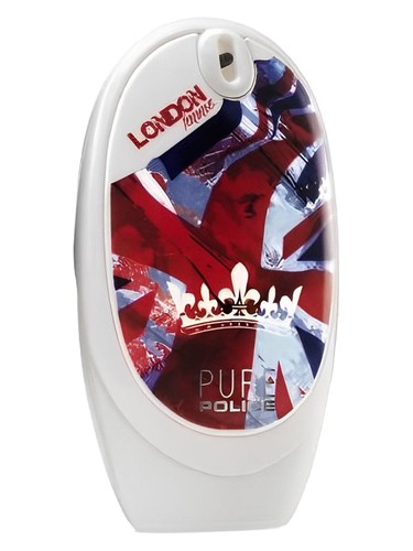 عطر ادکلن پیور پلیس لاندن فم پلیس - Pure Police London Femme Police - بررسی، قیمت و خرید