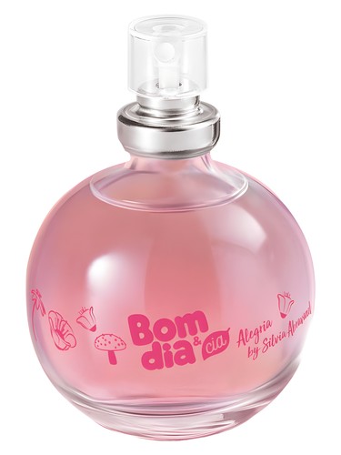 عطر ادکلن بوم دیا اند سیا الگریا بای سیلویا آبراونل ژکیتی - Bom Dia & Cia Alegria by Silvia Abravanel Jequiti - بررسی، قیمت و خرید